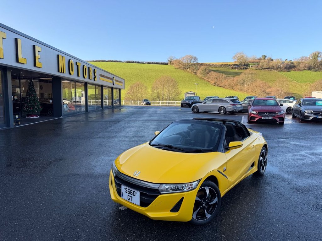 Used Honda S660 2023 for sale - 76883236: Photo 23