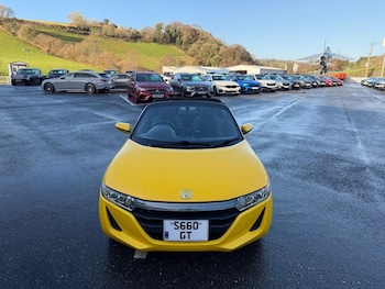 Used Honda S660 2023 for sale - 76883236: Photo