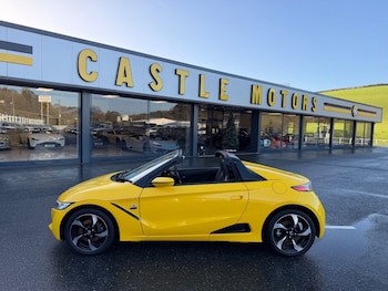 Used Honda S660 2023 for sale - 76883236: Photo