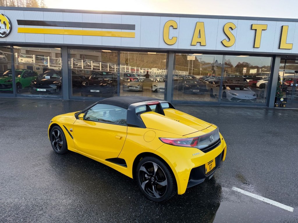 Used Honda S660 2023 for sale - 76883236: Photo 43