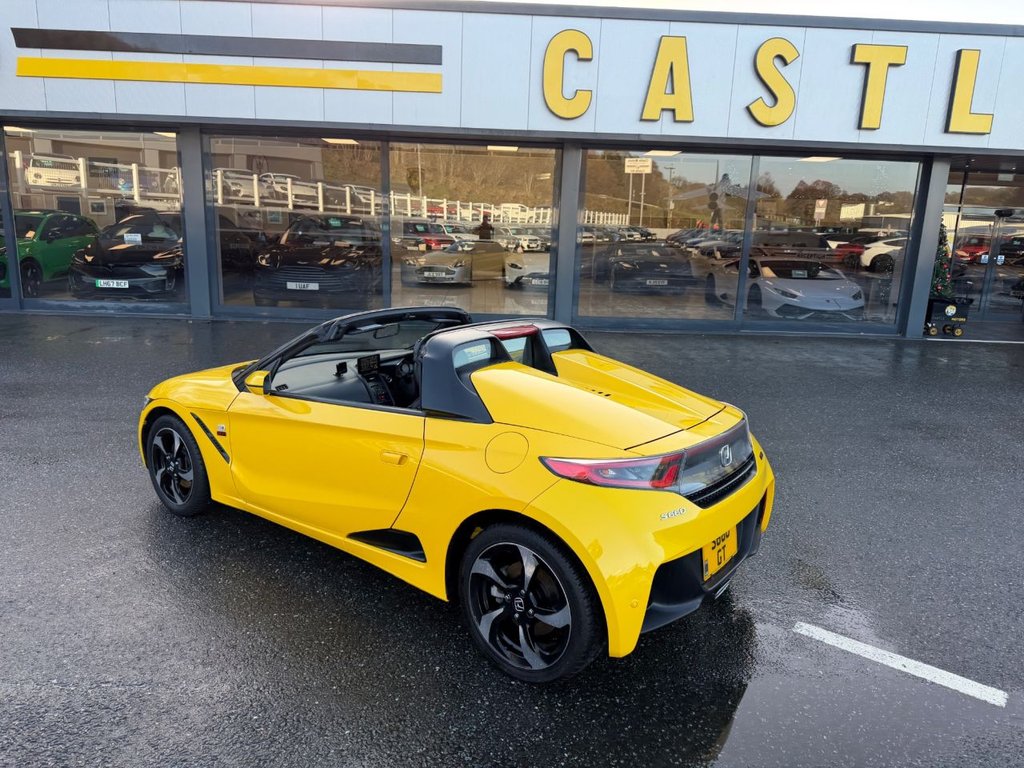 Used Honda S660 2023 for sale - 76883236: Photo 5