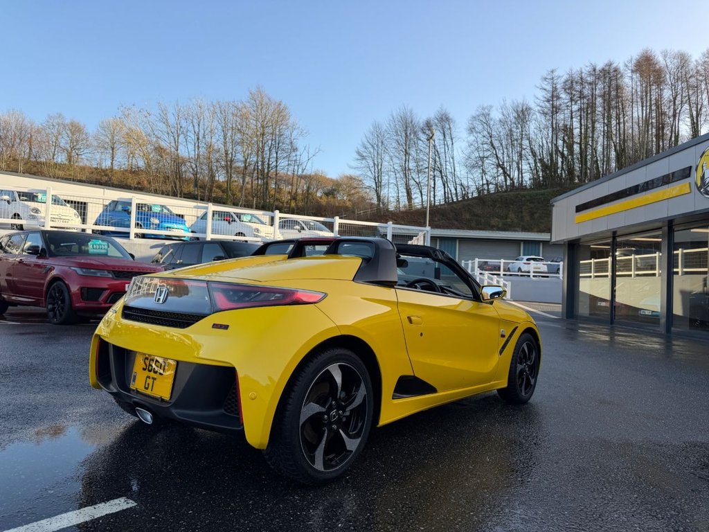 Used Honda S660 2023 for sale - 76883236: Photo 6