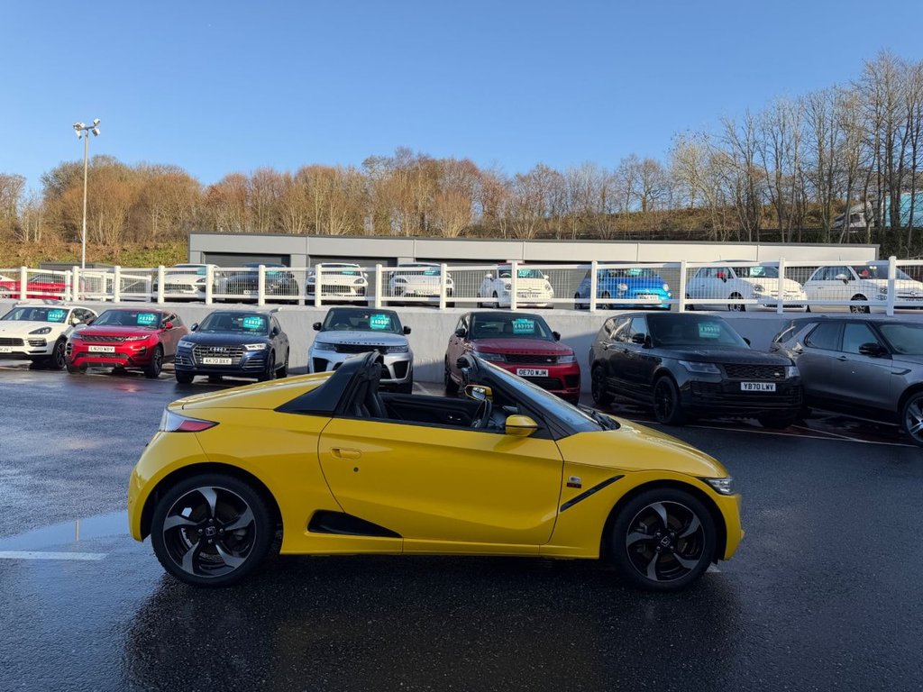 Used Honda S660 2023 for sale - 76883236: Photo 7