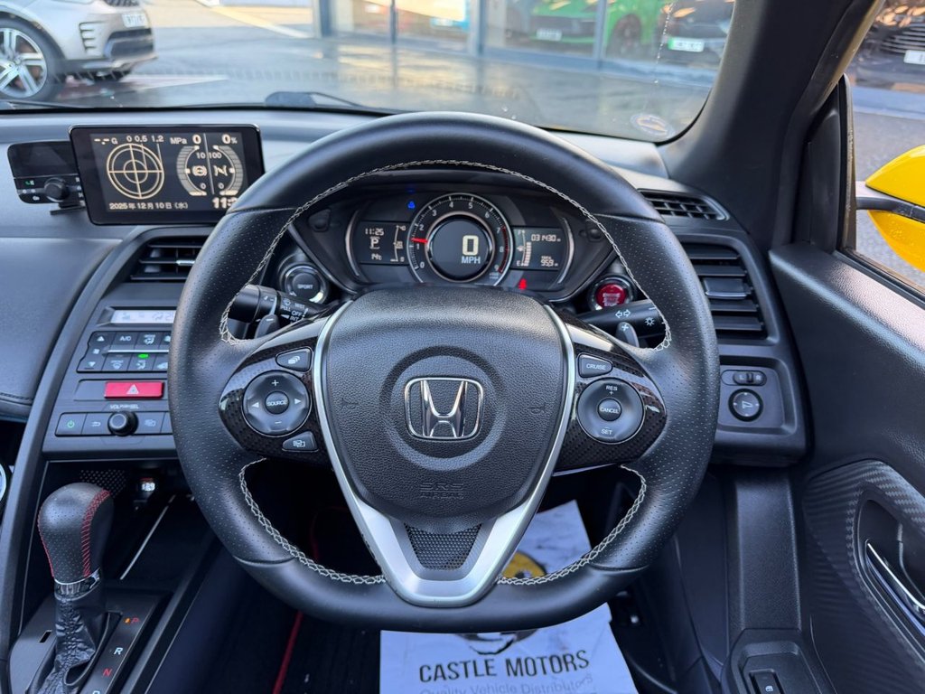 Used Honda S660 2023 for sale - 76883236: Photo 9