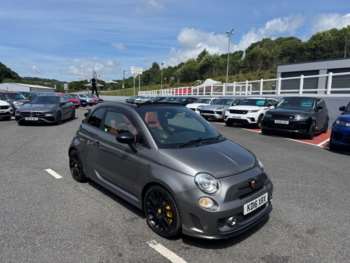 2016 (16) - 1.4 T-Jet Competizione 2dr Auto