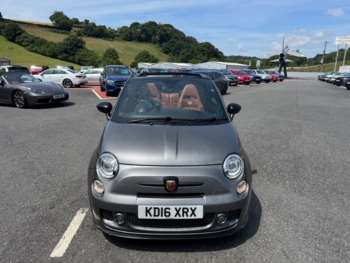 Used Abarth 595 2016 for sale - 75149780: Photo