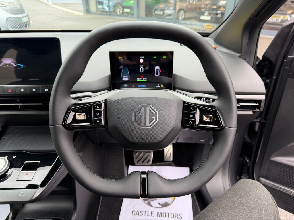 Used MG MG4 2025 for sale - 77547146: Photo 12