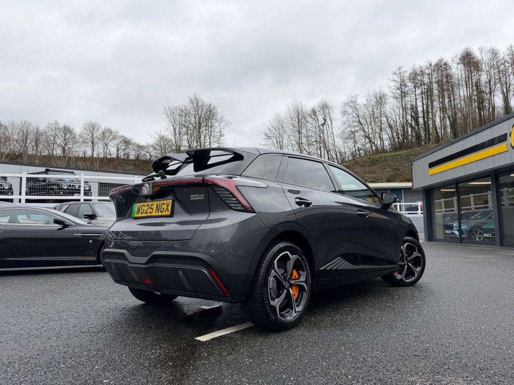 Used MG MG4 2025 for sale - 77547146: Photo 36