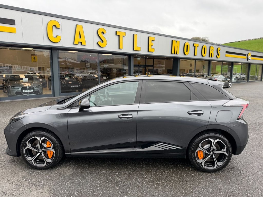 Used MG MG4 2025 for sale - 77547146: Photo 4