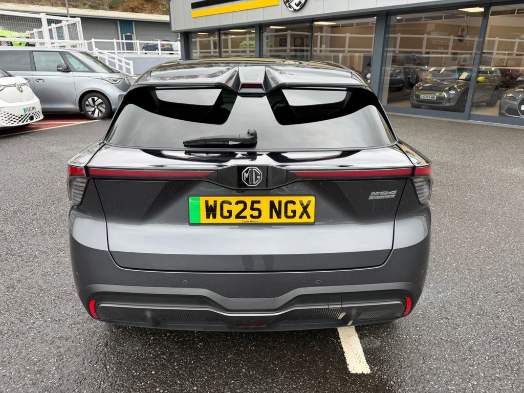 Used MG MG4 2025 for sale - 77547146: Photo 6