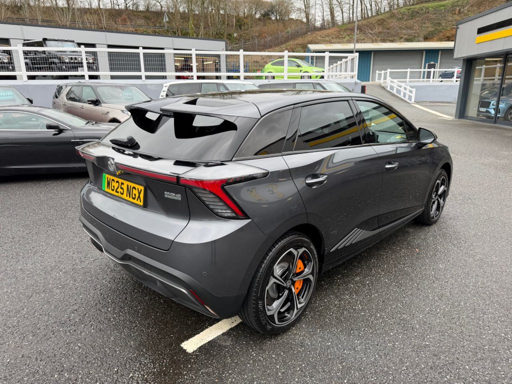 Used MG MG4 2025 for sale - 77547146: Photo 7