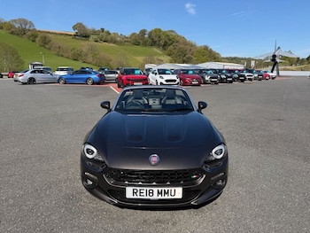 Used Fiat 124 Spider 2018 for sale - 78371873: Photo