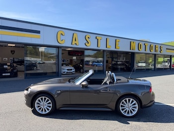 Used Fiat 124 Spider 2018 for sale - 78371873: Photo