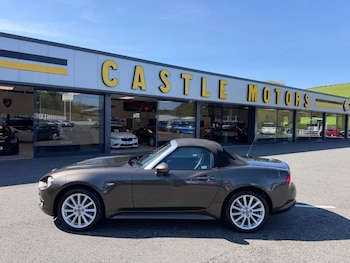 Used Fiat 124 Spider 2018 for sale - 78371873: Photo