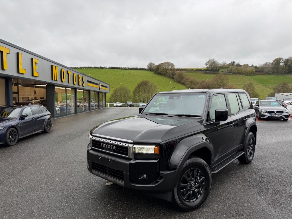 Used Toyota Land Cruiser 2025 for sale - 76923612: Photo 20