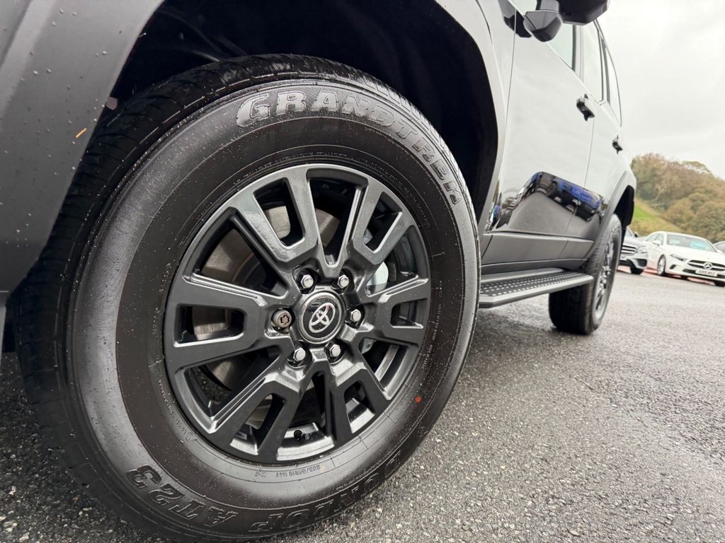 Used Toyota Land Cruiser 2025 for sale - 76923612: Photo 24