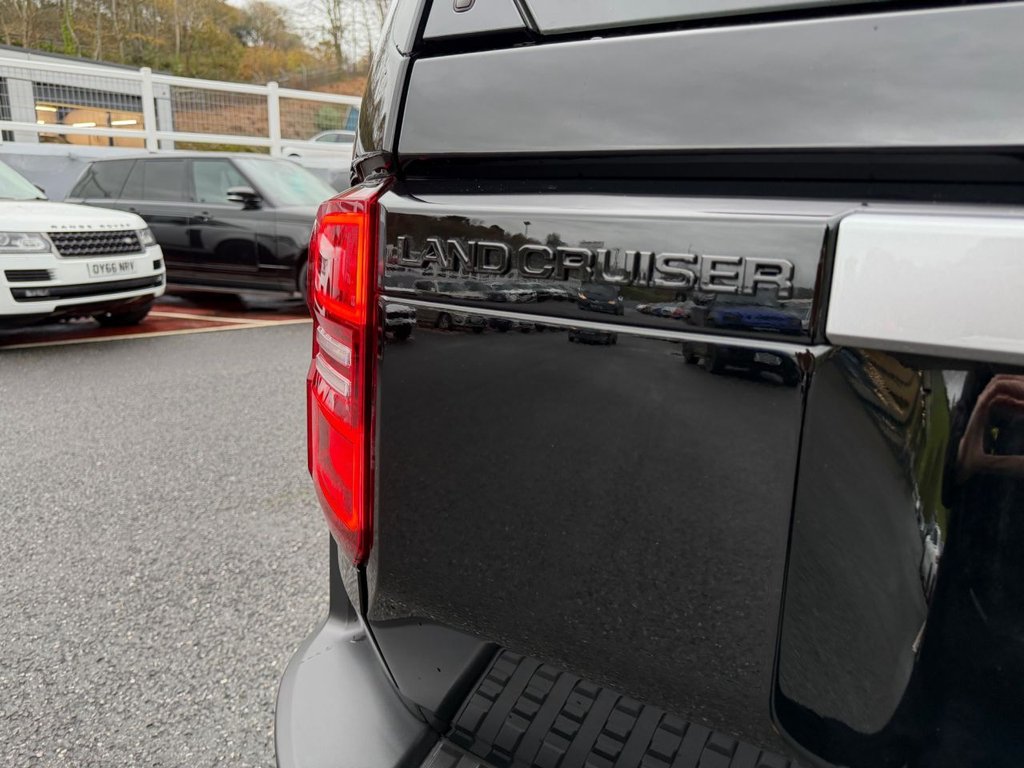 Used Toyota Land Cruiser 2025 for sale - 76923612: Photo 26