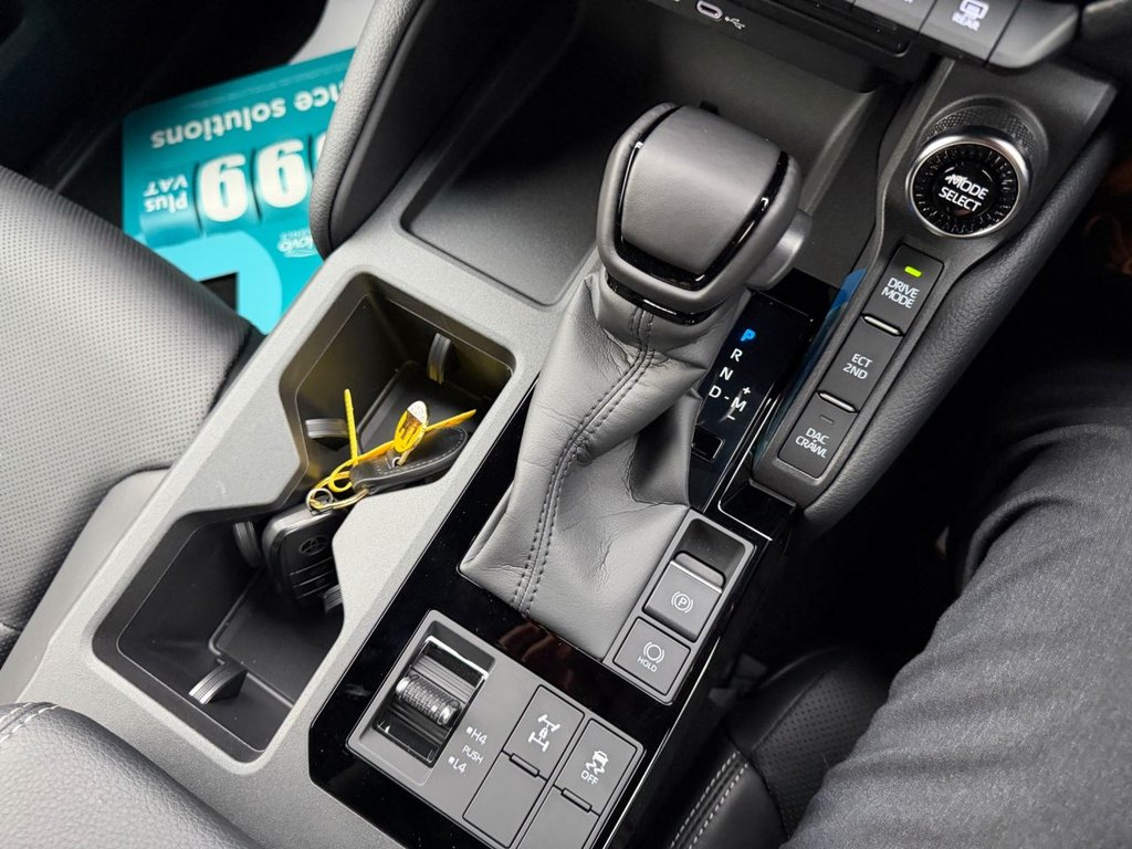 Used Toyota Land Cruiser 2025 for sale - 76923612: Photo 32