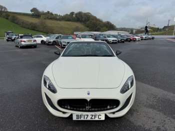 Used Maserati GranCabrio 2017 for sale - 74469942: Photo