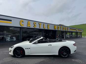 Used Maserati GranCabrio 2017 for sale - 74469942: Photo
