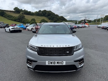 Used Land Rover Range Rover Velar 2018 for sale - 75607294: Photo