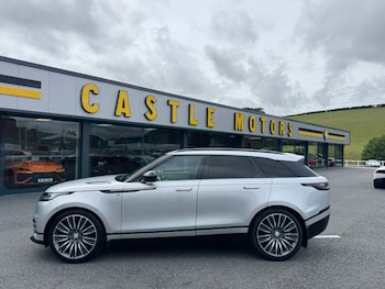 Used Land Rover Range Rover Velar 2018 for sale - 75607294: Photo