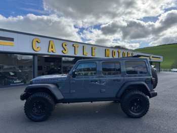 Used Jeep Wrangler 2025 for sale - 74448398: Photo