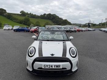 Used MINI Convertible 2024 for sale - 78645707: Photo