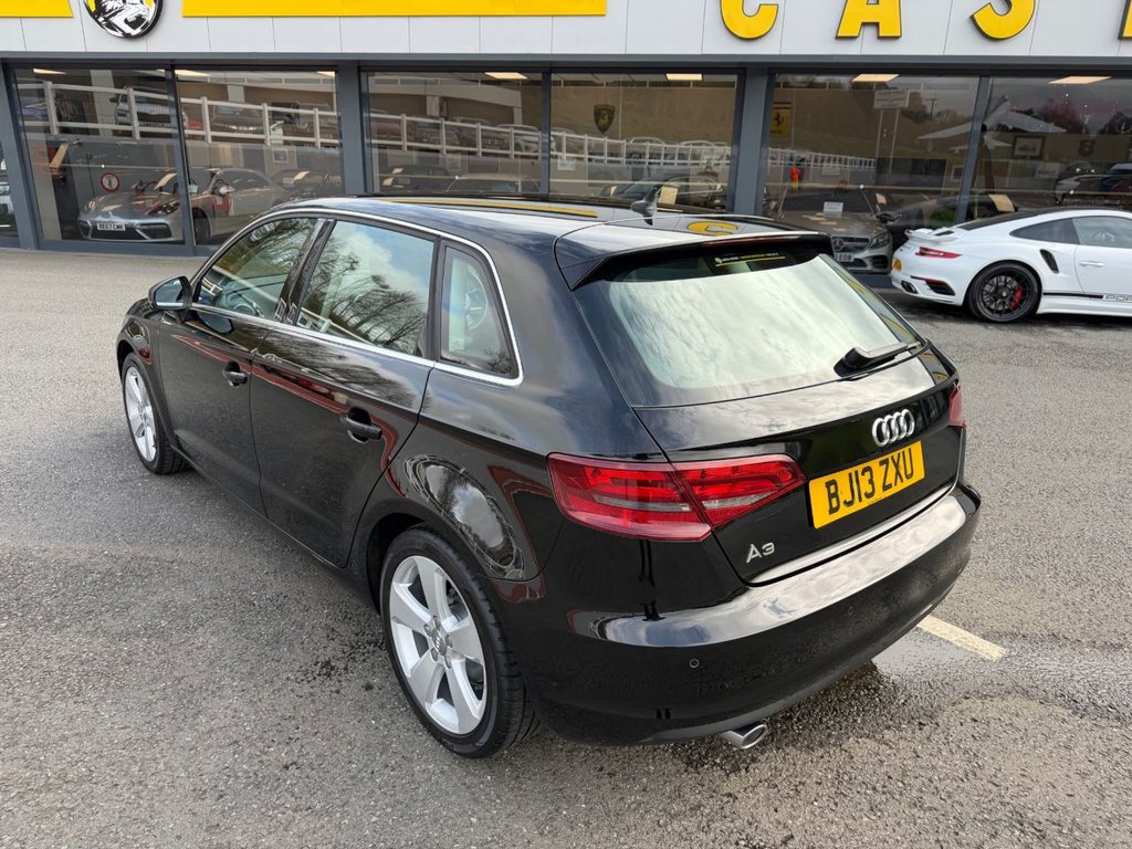 Used Audi A3 2013 for sale - 77820514: Photo 6