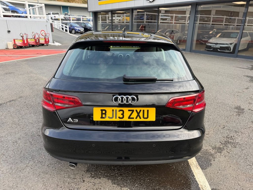 Used Audi A3 2013 for sale - 77820514: Photo 7