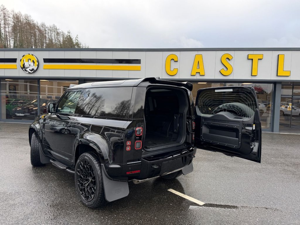 Used Land Rover Defender 90 2026 for sale - 77594020: Photo 15