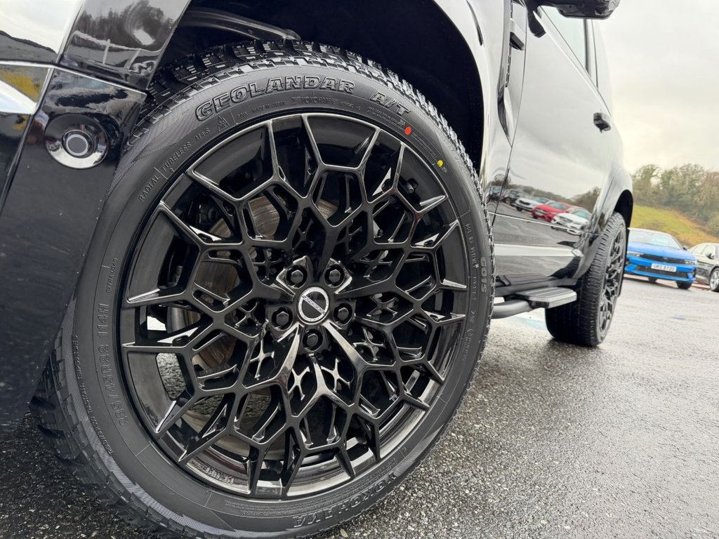 Used Land Rover Defender 90 2026 for sale - 77594020: Photo 29