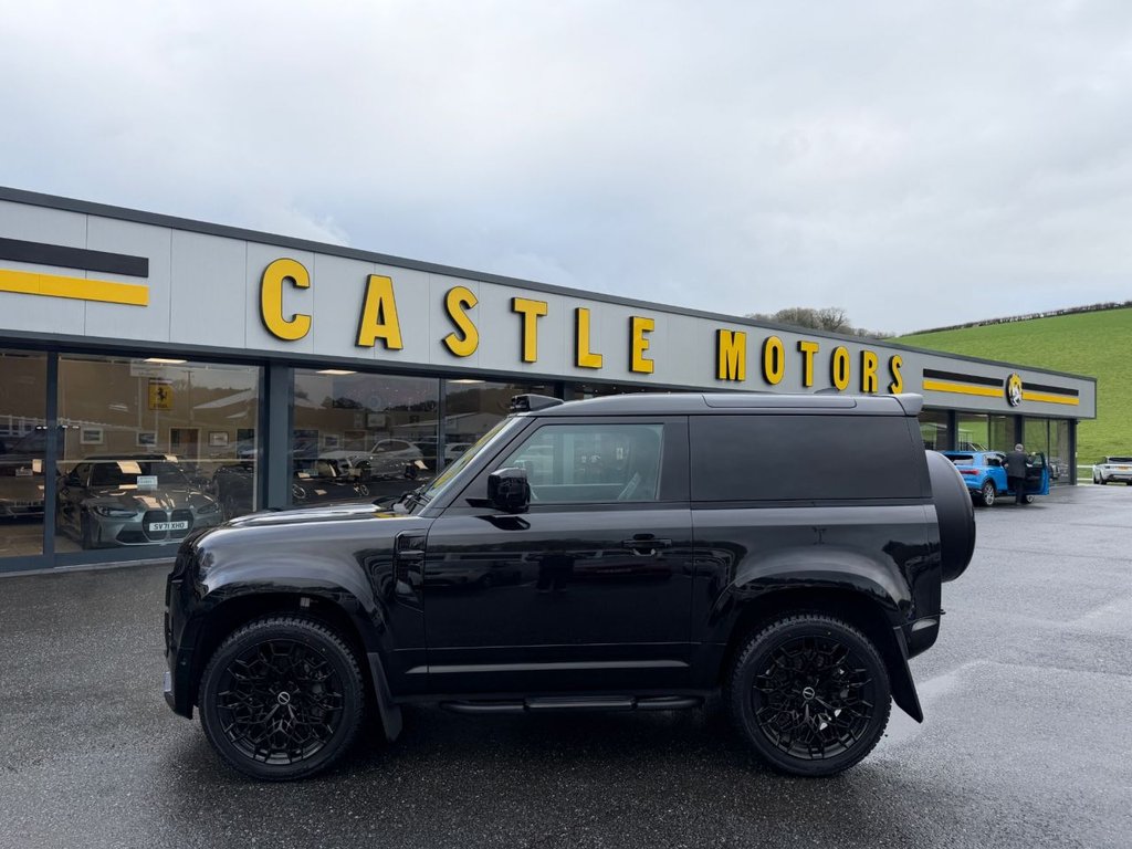 Used Land Rover Defender 90 2026 for sale - 77594020: Photo 3