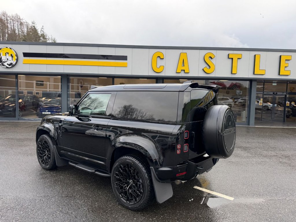 Used Land Rover Defender 90 2026 for sale - 77594020: Photo 5