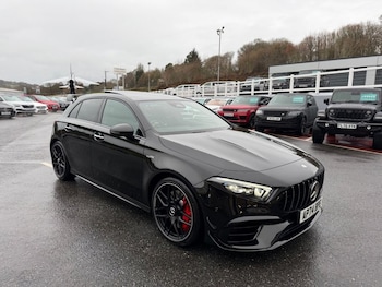 Mercedes-Benz A-Class feature image