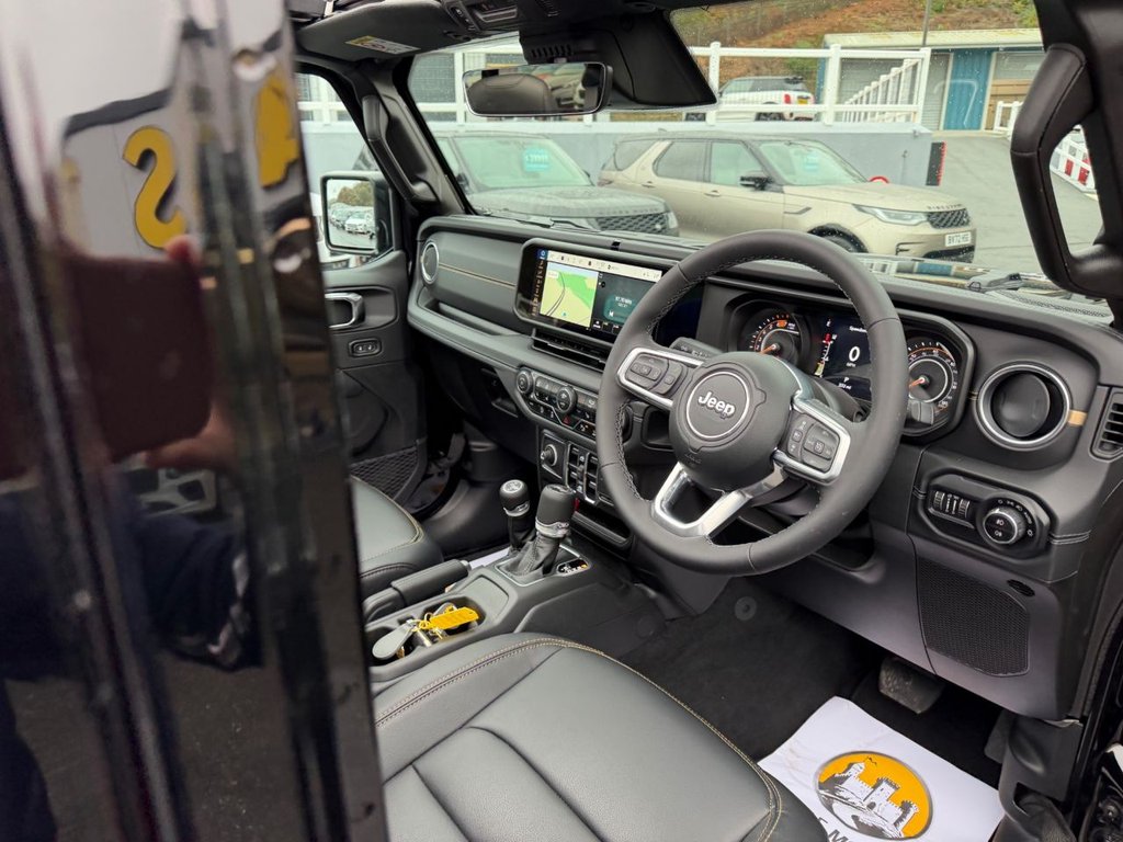 Used Jeep Wrangler 2025 for sale - 76470415: Photo 11