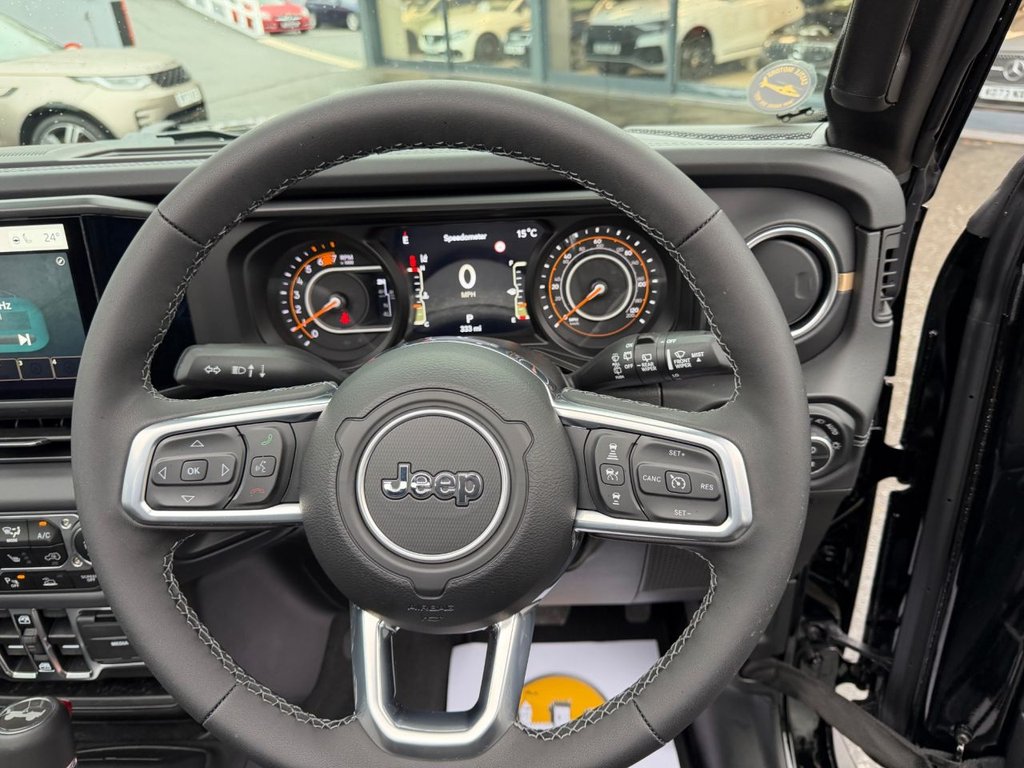 Used Jeep Wrangler 2025 for sale - 76470415: Photo 12