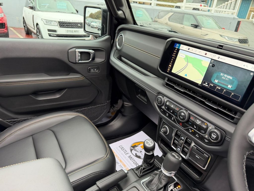 Used Jeep Wrangler 2025 for sale - 76470415: Photo 13