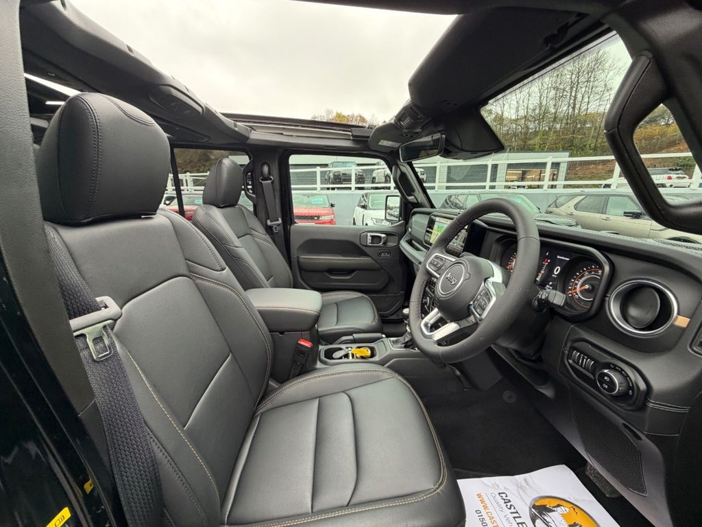 Used Jeep Wrangler 2025 for sale - 76470415: Photo 14