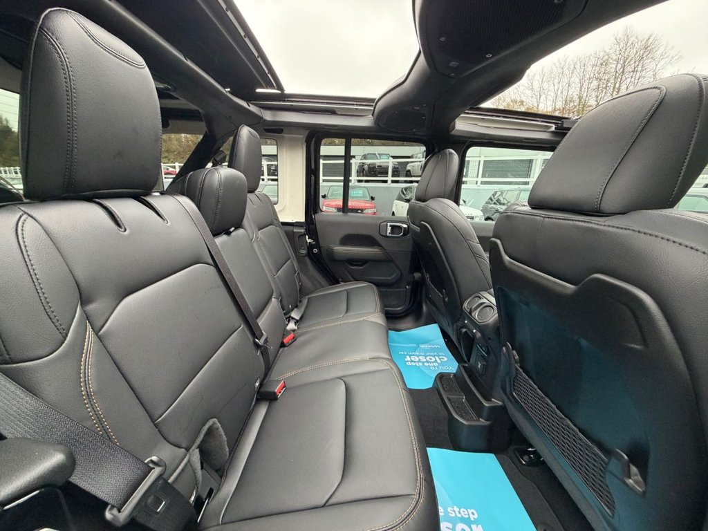 Used Jeep Wrangler 2025 for sale - 76470415: Photo 15