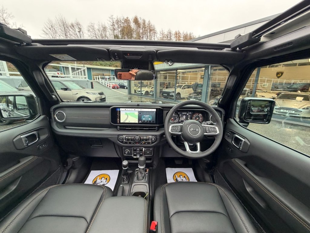 Used Jeep Wrangler 2025 for sale - 76470415: Photo 17