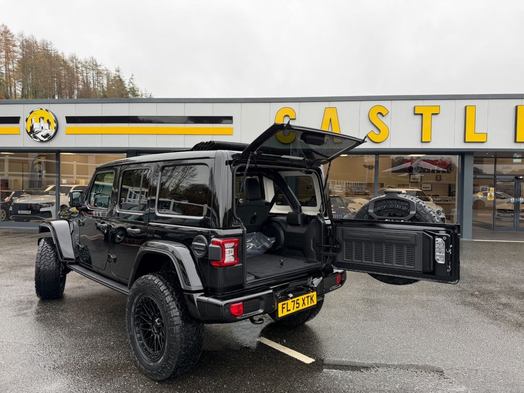 Used Jeep Wrangler 2025 for sale - 76470415: Photo 18