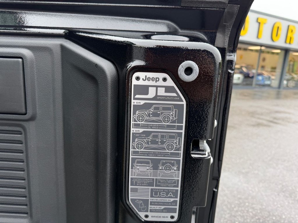 Used Jeep Wrangler 2025 for sale - 76470415: Photo 19