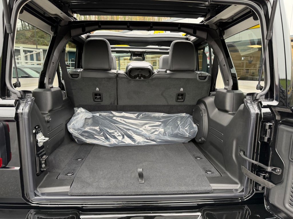 Used Jeep Wrangler 2025 for sale - 76470415: Photo 20