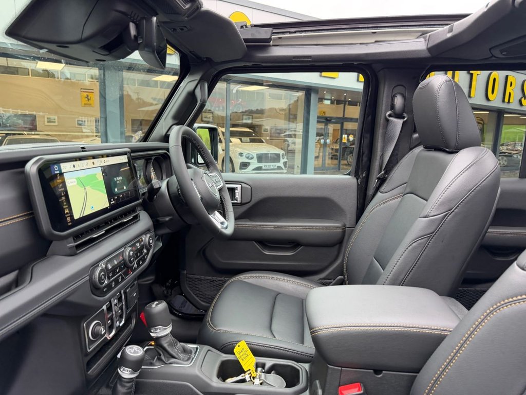 Used Jeep Wrangler 2025 for sale - 76470415: Photo 26