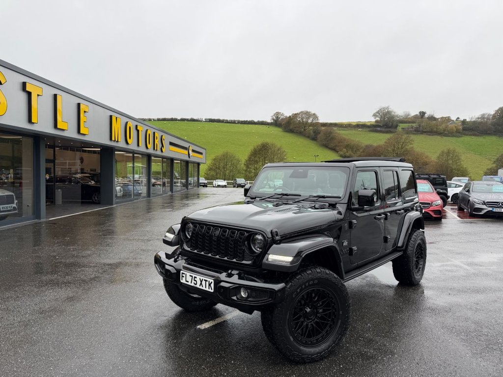 Used Jeep Wrangler 2025 for sale - 76470415: Photo 29