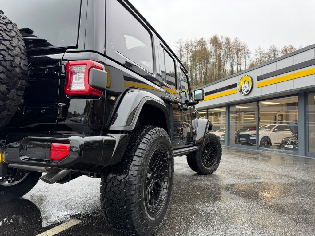 Used Jeep Wrangler 2025 for sale - 76470415: Photo 34