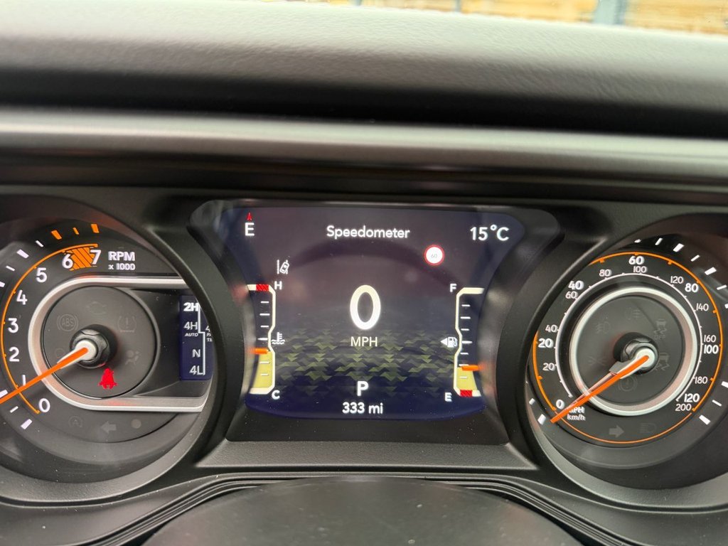 Used Jeep Wrangler 2025 for sale - 76470415: Photo 37