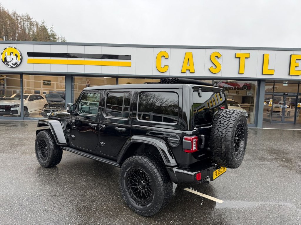 Used Jeep Wrangler 2025 for sale - 76470415: Photo 5