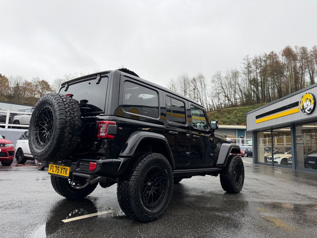 Used Jeep Wrangler 2025 for sale - 76470415: Photo 6